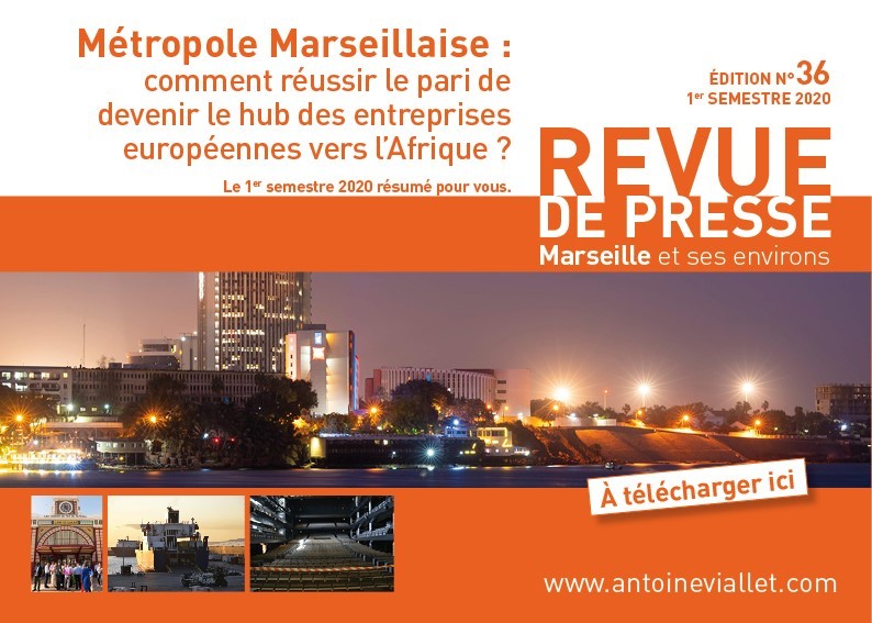 Revue de presse MARSEILLE 1er semestre 2020