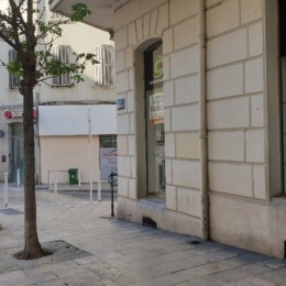 Location Local Commercial 201M² Mezzanine 90M² Angle Rues Picot François Fabié 83000 Toulon Viallet Conseil 11