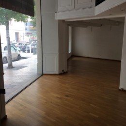 Location Local Commercial 201M² Mezzanine 90M² Angle Rues Picot François Fabié 83000 Toulon Viallet Conseil 16