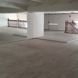 Location Local Commercial 201M² Mezzanine 90M² Angle Rues Picot François Fabié 83000 Toulon Viallet Conseil 2