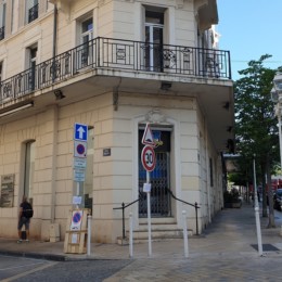 Location Local Commercial 201M² Mezzanine 90M² Angle Rues Picot François Fabié 83000 Toulon Viallet Conseil 21