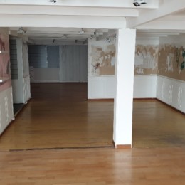 Location Local Commercial 201M² Mezzanine 90M² Angle Rues Picot François Fabié 83000 Toulon Viallet Conseil 8