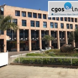 Location Plateau De Bureaux Centre Ville Toulon 83000 Cgos Antoine Viallet