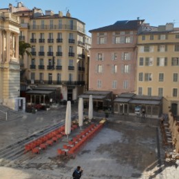 Plateau Bureaux 235M² Toulon Centre Opéra 83000 Viallet Conseil 21