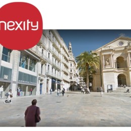 Référence Location Bureaux Nexity Sofidy Toulon Centre 83000 Antoine Viallet