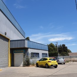 Vente Bâtiment Industriel 617M² Za Camp Laurent La Seyne 14