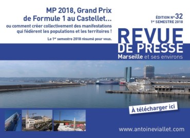 Revue De Presse Marseille 32È Édition 1Er Semestre 2018 Antoine Viallet Teaser