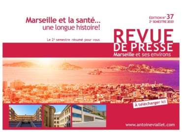 Teaser 37È Revue De Presse Marseille 2 S 2020 Antoine Viallet