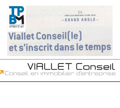 Grand Angle Viallet Conseille Et Sinscrit Dans Le Temps Tpbm 1234 16 05 2018 Teaser 2