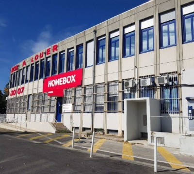 Référence Transaction Vente Requalification Locaux Activités Centre De Tri La Poste Toulon Les Routes Antoine Viallet Homebox