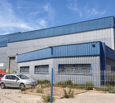 Vente Bâtiment Industriel 617M² Za Camp Laurent La Seyne 15